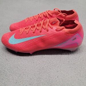 Nike Mercurial Vapor 16 Elite Shoes Mens 13 FG Low Top Soccer Cleats FQ1457-800